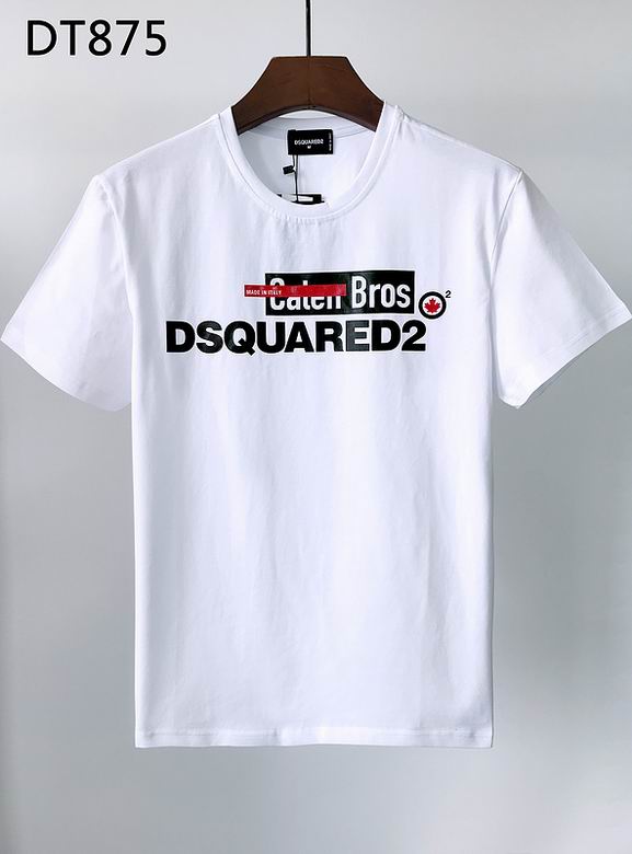 DSquared D2 T-shirt Mens ID:20220701-83